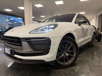 Porsche Macan 2.0 265cv pdk usata