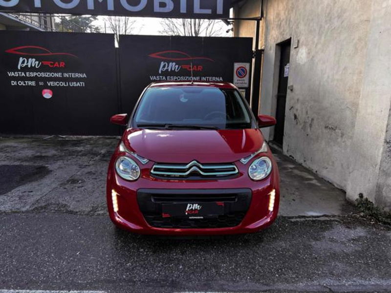 Citroen C1 C1 VTi 68 5 porte Live