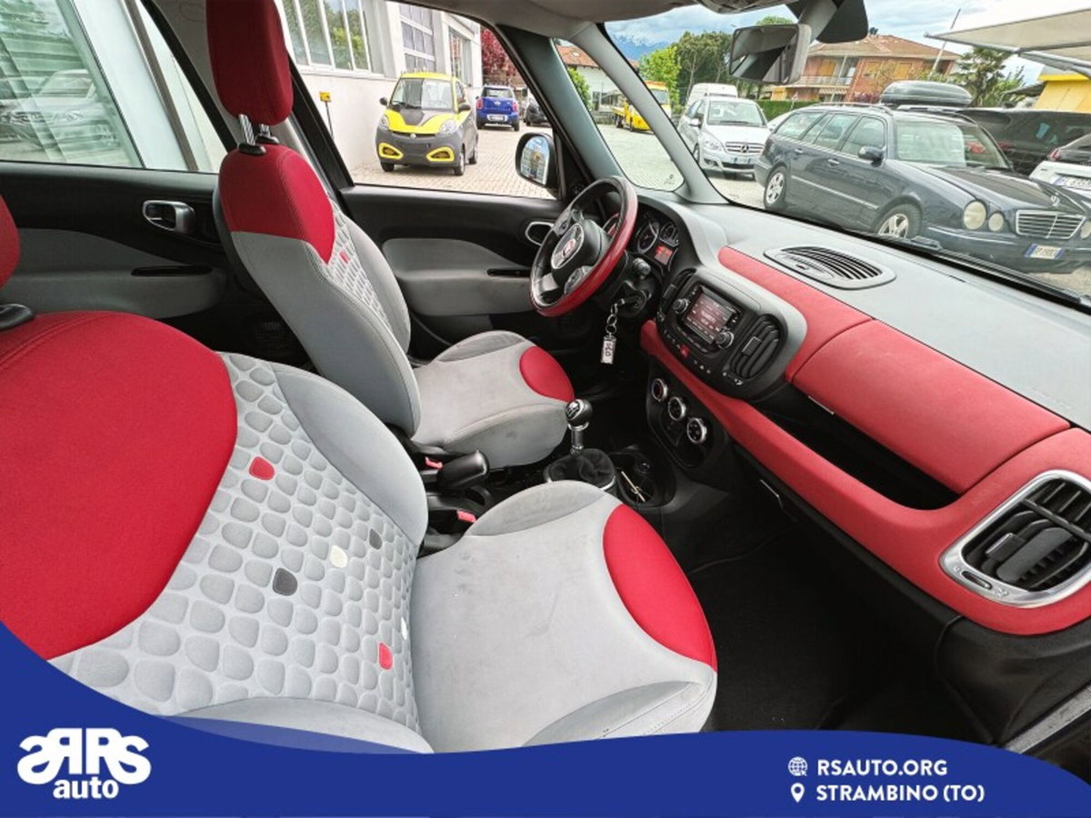 Fiat 500L 1.6 Multijet 105 CV Easy (12)