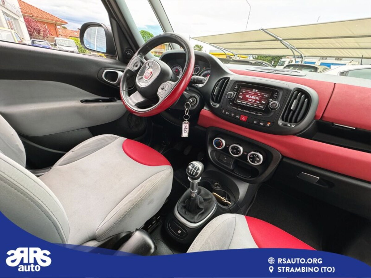 Fiat 500L 1.6 Multijet 105 CV Easy (13)