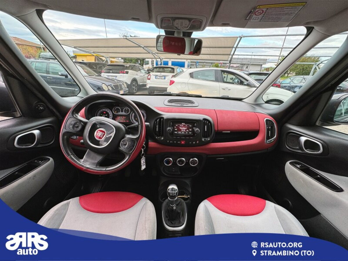 Fiat 500L 1.6 Multijet 105 CV Easy (14)