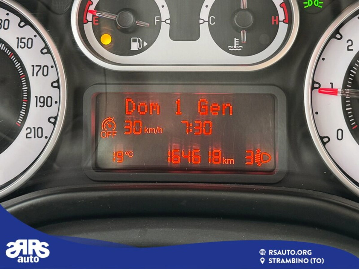 Fiat 500L 1.6 Multijet 105 CV Easy (16)