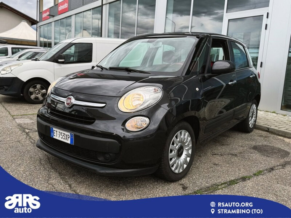 Fiat 500L 1.6 Multijet 105 CV Easy (2)