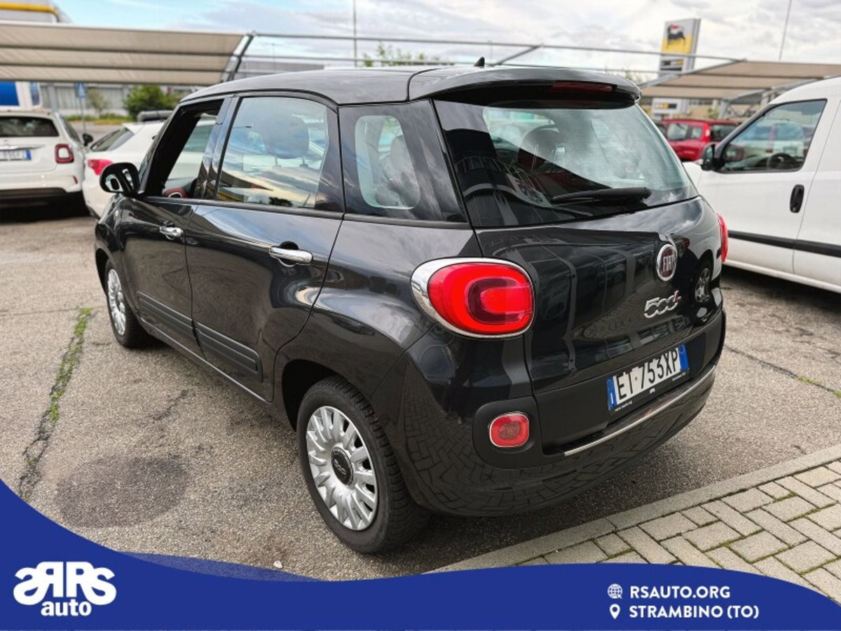 Fiat 500L 1.6 Multijet 105 CV Easy (5)