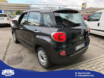 Fiat 500L 1.6 Multijet 105 CV Easy (5)