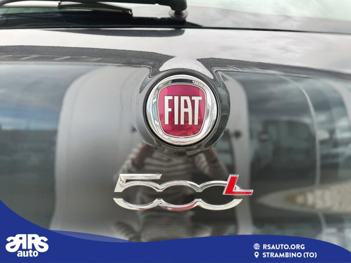 Fiat 500L 1.6 Multijet 105 CV Easy (7)