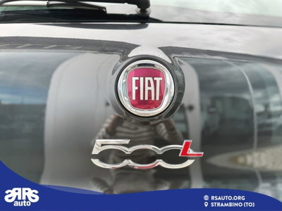 Fiat 500L 1.6 Multijet 105 CV Easy (7)