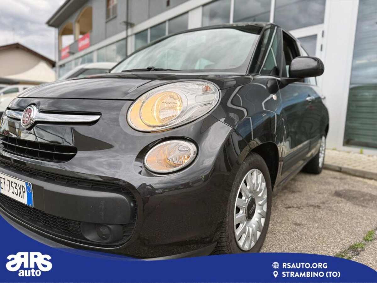 Fiat 500L 1.6 Multijet 105 CV Easy (9)