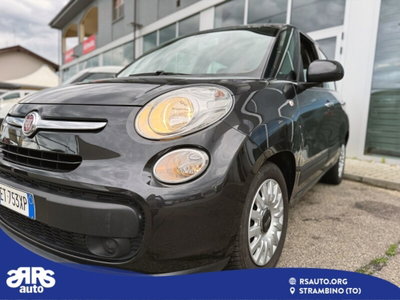 Fiat 500L 1.6 Multijet 105 CV Easy (9)