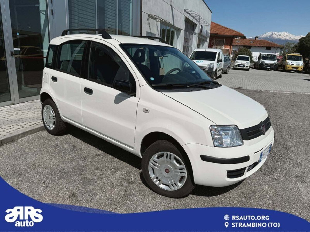 Fiat Panda 1.3 MJT 16V 4x4 Climbing
