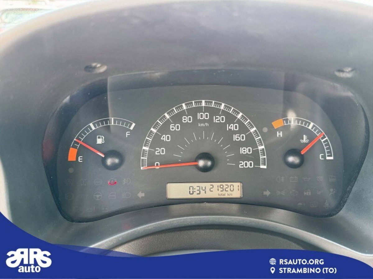 Fiat Panda 1.3 MJT 16V 4x4 Climbing (12)