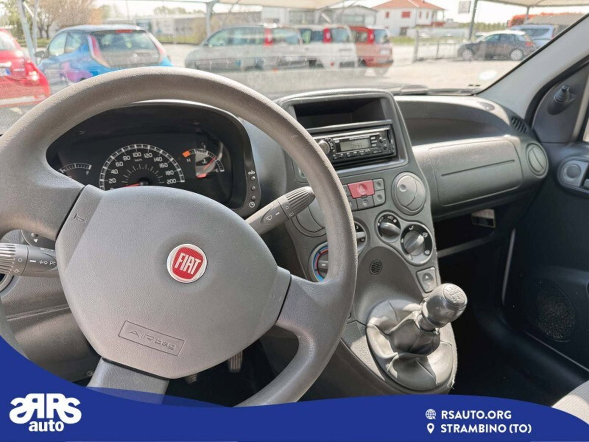 Fiat Panda 1.3 MJT 16V 4x4 Climbing (13)