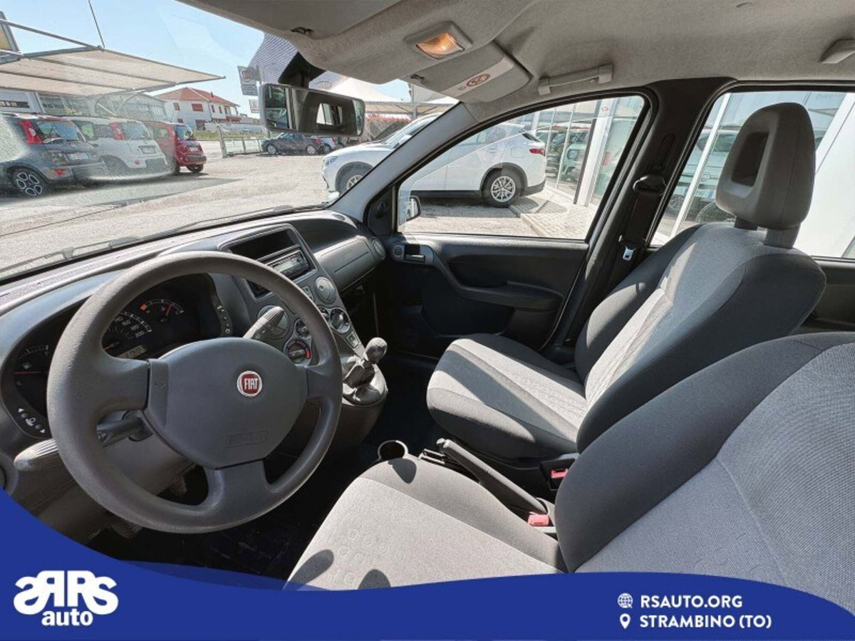 Fiat Panda 1.3 MJT 16V 4x4 Climbing (14)