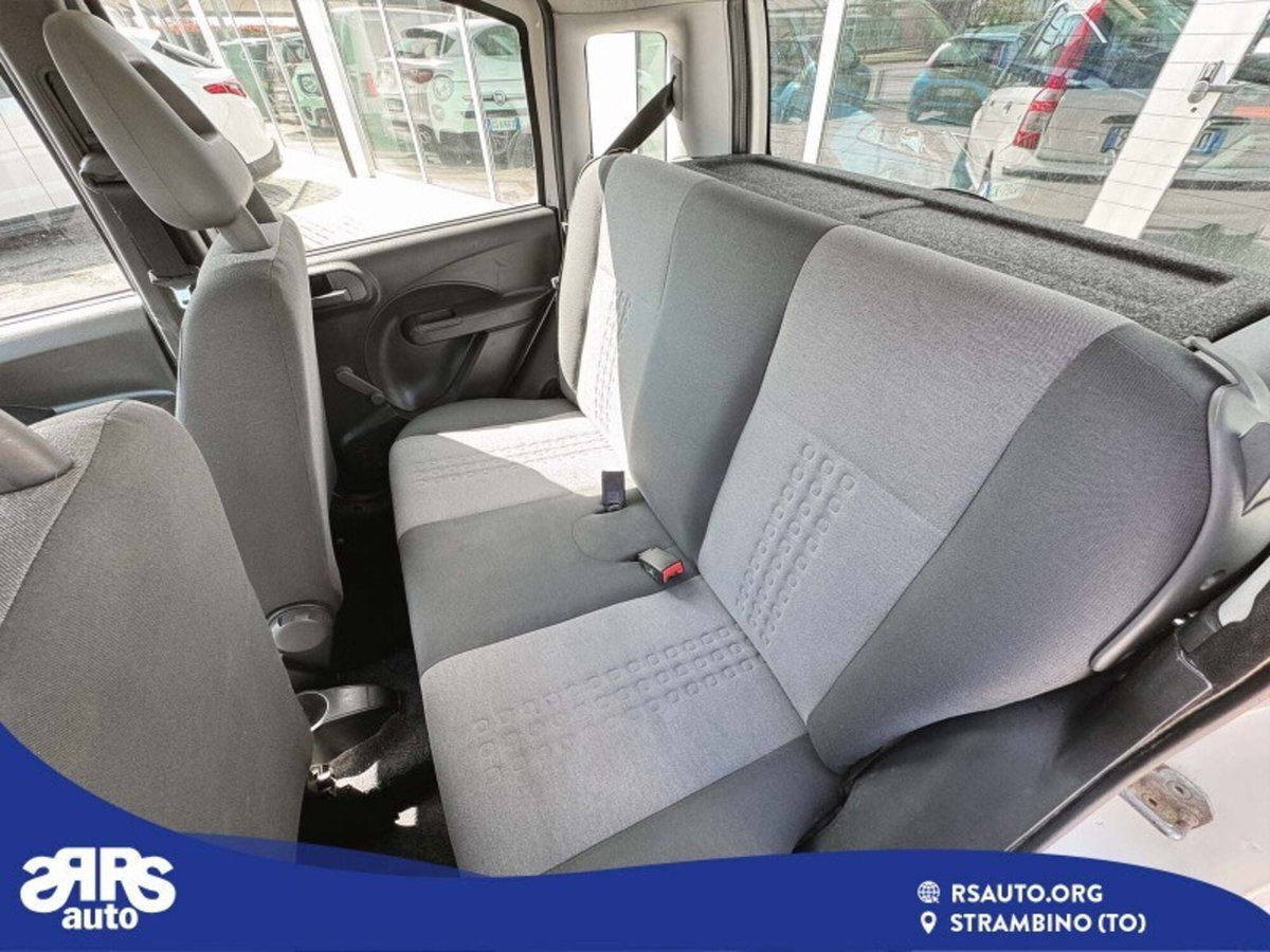 Fiat Panda 1.3 MJT 16V 4x4 Climbing (15)
