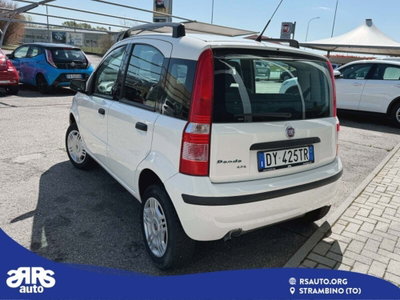Fiat Panda 1.3 MJT 16V 4x4 Climbing (5)