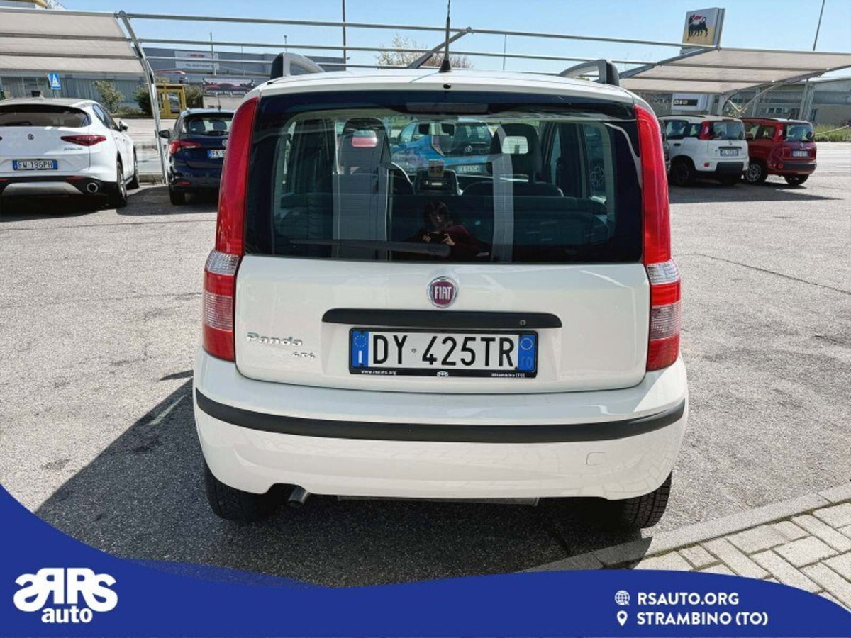 Fiat Panda 1.3 MJT 16V 4x4 Climbing (7)