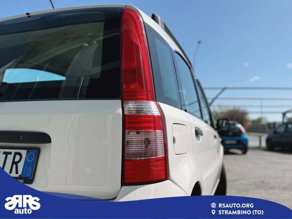 Fiat Panda 1.3 MJT 16V 4x4 Climbing (8)
