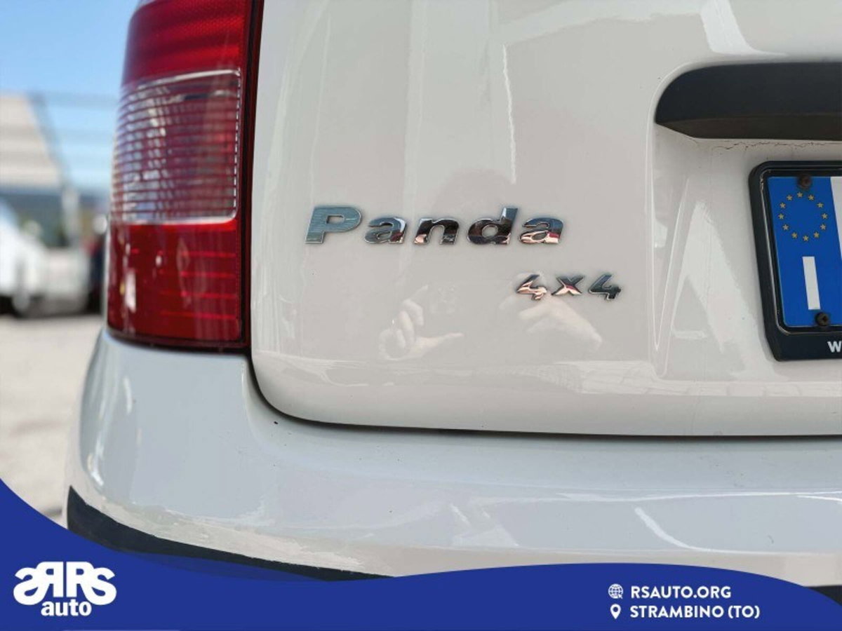 Fiat Panda 1.3 MJT 16V 4x4 Climbing (9)