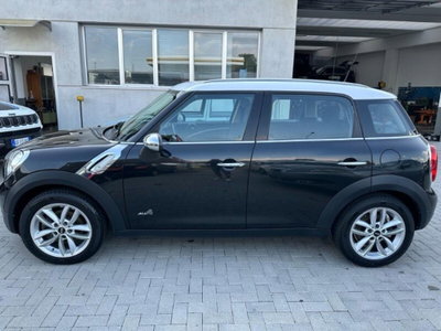 MINI Mini Countryman 1.6 Cooper D Business Countryman ALL4 (2)