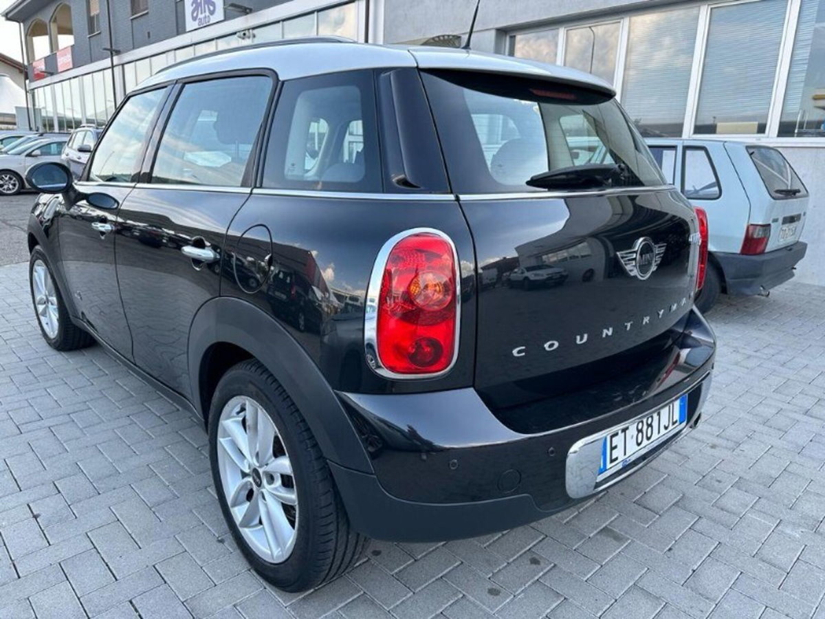 MINI Mini Countryman 1.6 Cooper D Business Countryman ALL4 (3)