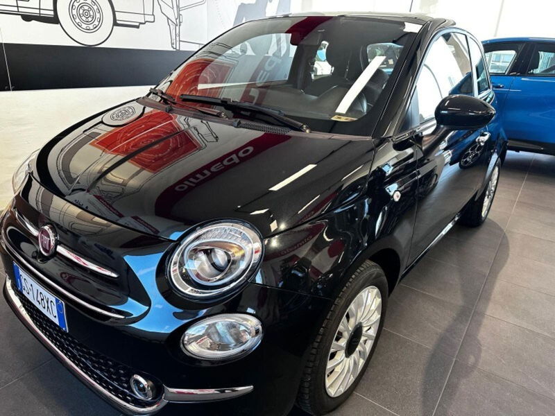 Fiat 500 1.0 Hybrid Dolcevita