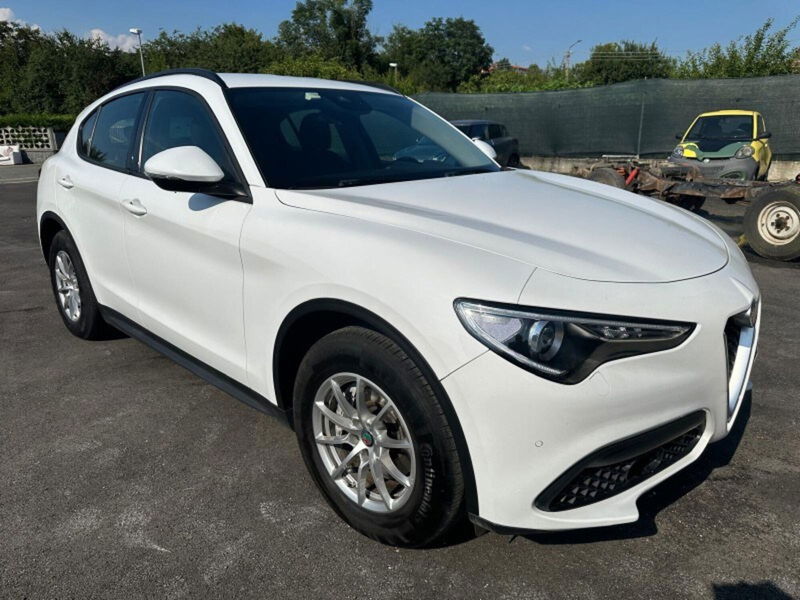 Alfa Romeo Stelvio Stelvio 2.2 Turbodiesel 190 CV AT8 Q4 Super Business