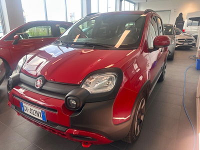 Fiat Panda Cross Cross 1.0 FireFly S&S Hybrid usata