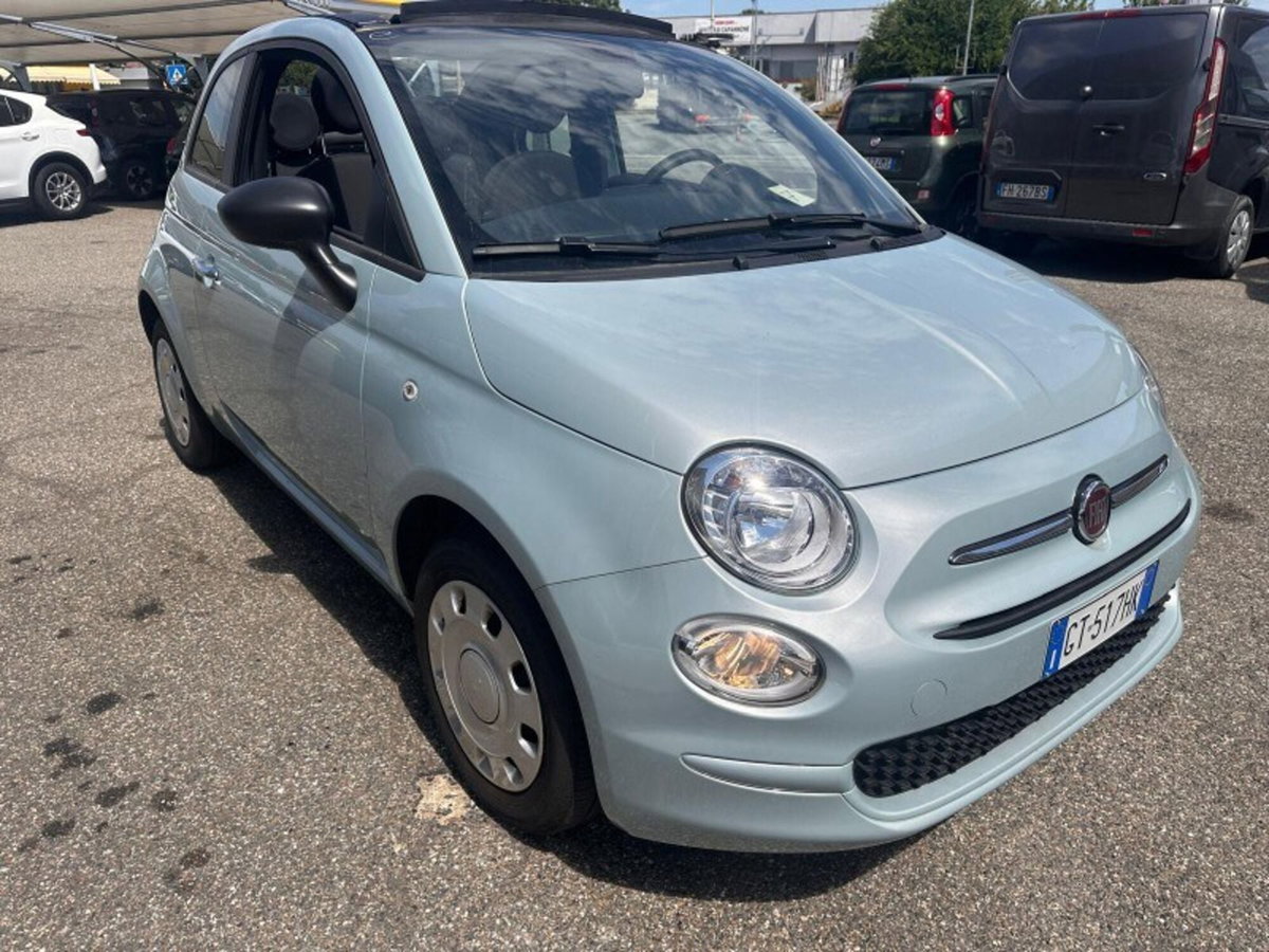 Fiat 500 1.0 Hybrid Red (12)