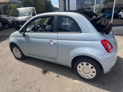 Fiat 500 1.0 Hybrid Red (13)