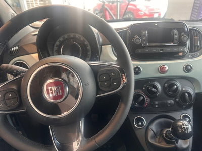 Fiat 500 1.0 Hybrid Red (5)