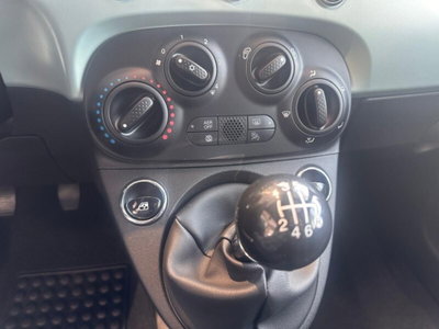 Fiat 500 1.0 Hybrid Red (8)