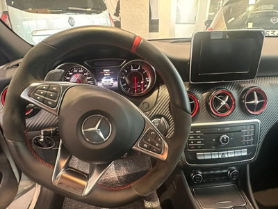 Mercedes-Benz Classe A 45 AMG 4Matic Automatic (5)
