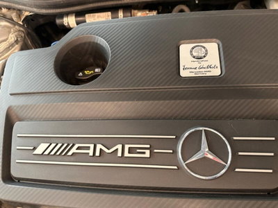 Mercedes-Benz Classe A 45 AMG 4Matic Automatic (9)