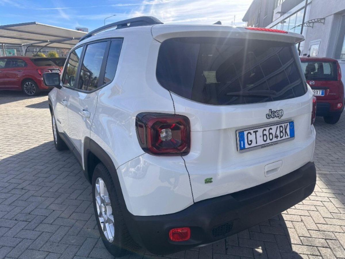 Jeep Renegade 1.5 Turbo T4 MHEV Limited (3)