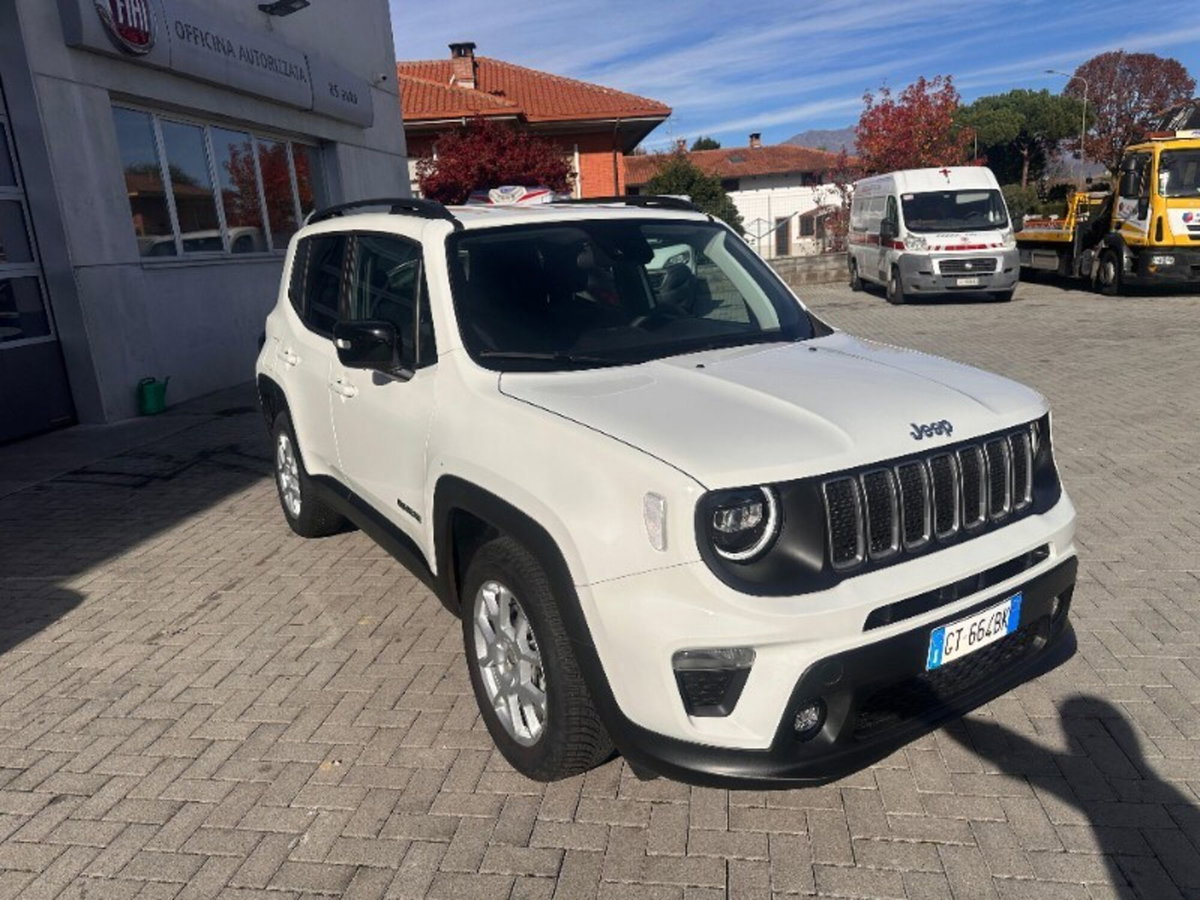 Jeep Renegade 1.5 Turbo T4 MHEV Limited (4)