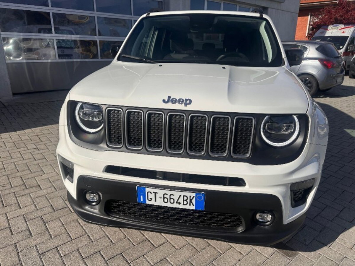 Jeep Renegade 1.5 Turbo T4 MHEV Limited (7)