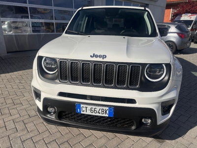 Jeep Renegade 1.5 Turbo T4 MHEV Limited (7)