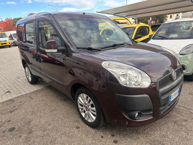 Fiat Doblò 1.3 Multijet 16V Dynamic