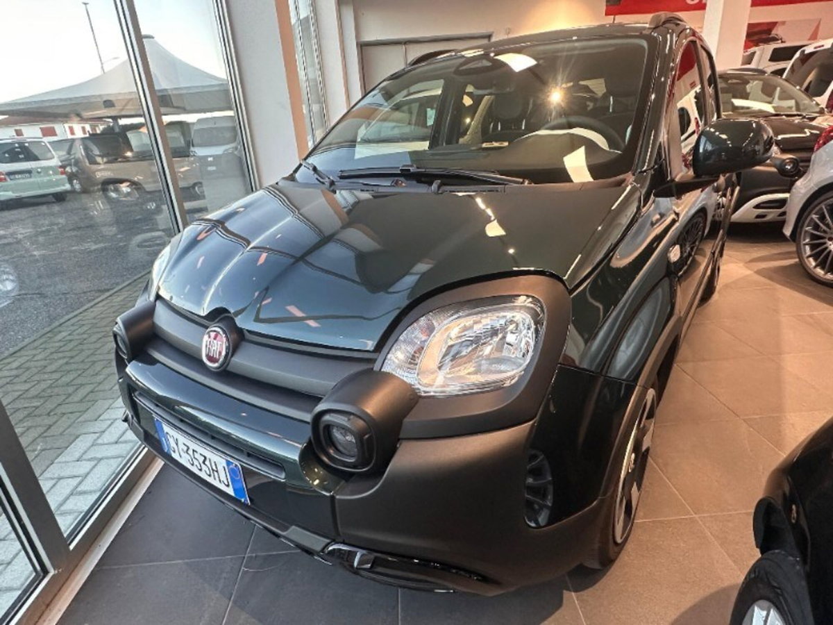 Fiat Panda Cross Cross 1.0 FireFly S&S Hybrid