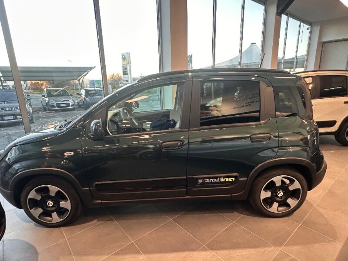 Fiat Panda Cross Cross 1.0 FireFly S&S Hybrid (2)