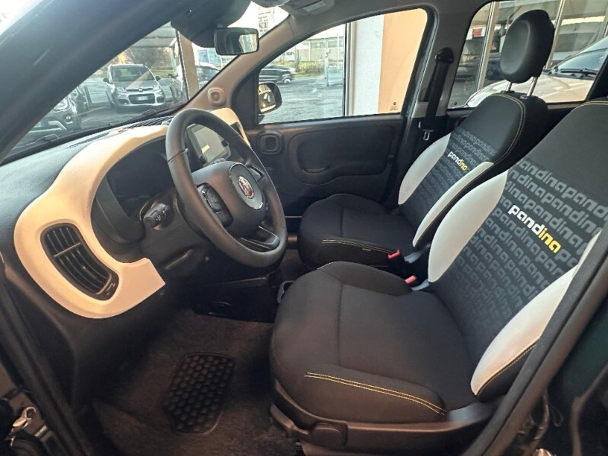 Fiat Panda Cross Cross 1.0 FireFly S&S Hybrid (3)