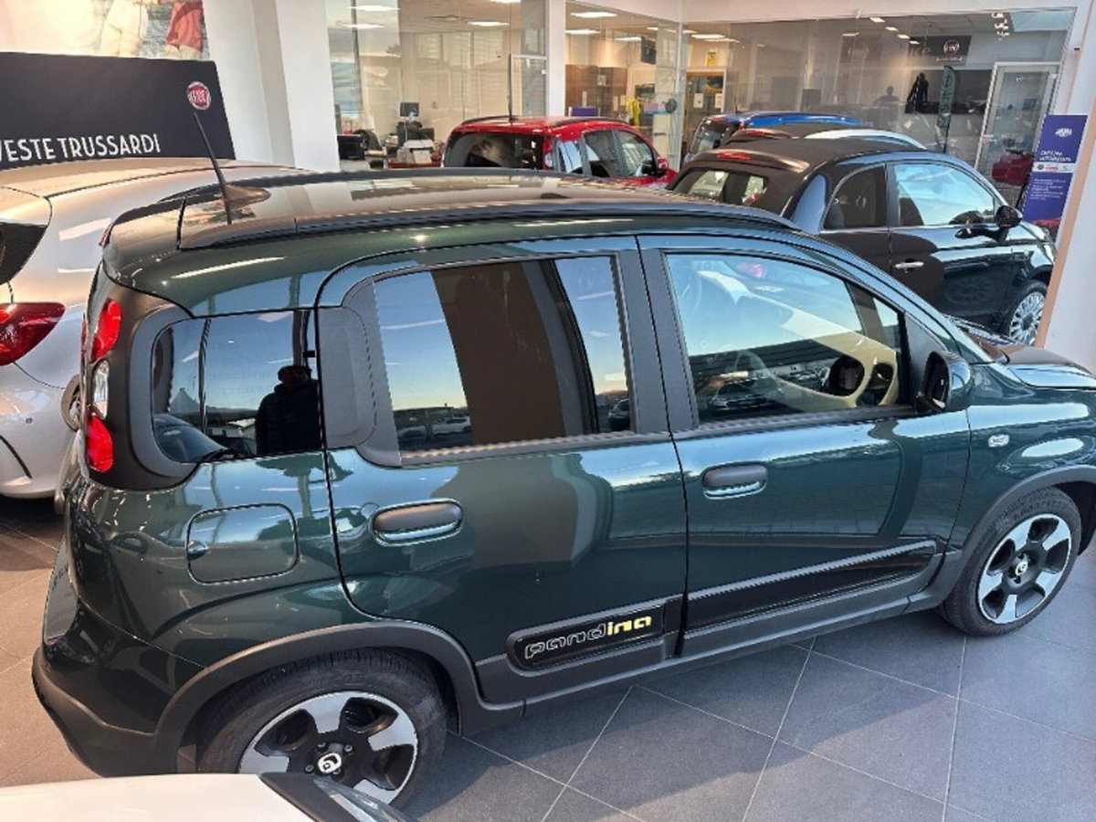 Fiat Panda Cross Cross 1.0 FireFly S&S Hybrid (6)