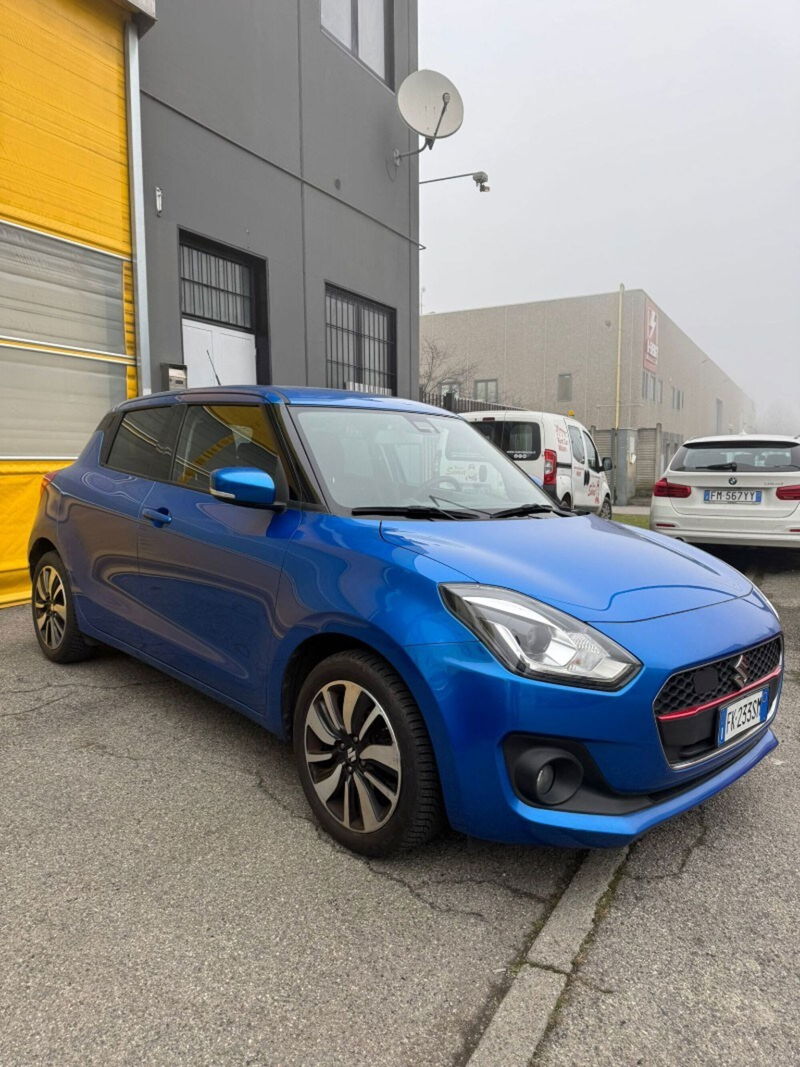 Suzuki Swift 1.0 Boosterjet Hybrid S