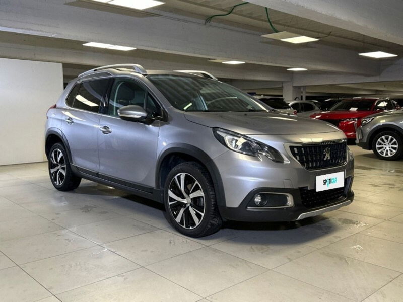 Peugeot 2008 100 Allure