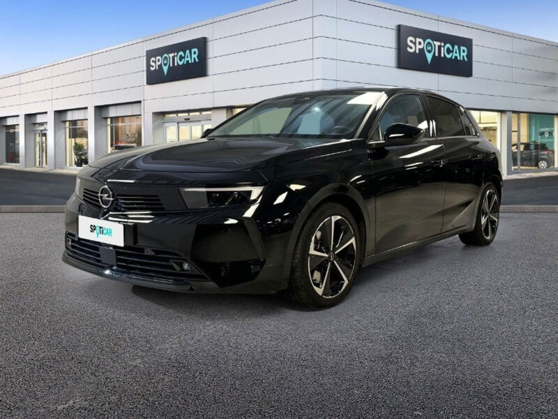 Opel Astra Station Wagon 1.6 Hybrid 180 CV AT8 Sports Ultimate