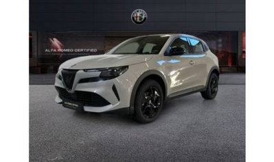 Alfa Romeo Junior 1.2 ibrida 145cv edct6 (2)