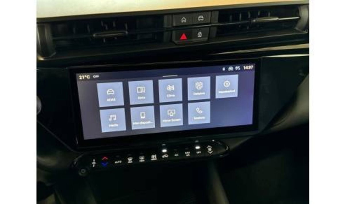 Alfa Romeo Junior 1.2 ibrida 145cv edct6 (8)