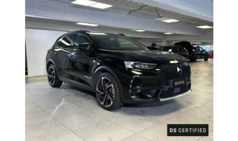 Ds DS 7 DS 7 Crossback E-Tense Grand Chic
