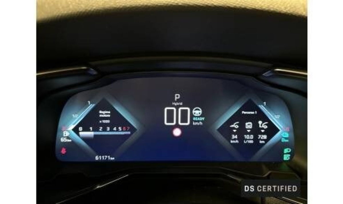 Ds DS 7 DS 7 Crossback E-Tense Grand Chic (10)