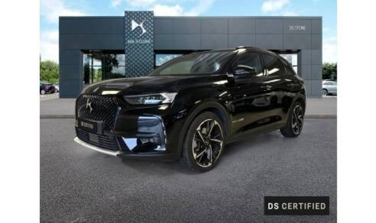 Ds DS 7 DS 7 Crossback E-Tense Grand Chic (2)